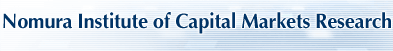Nomura Institute of Capital Markets Research