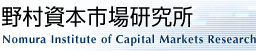 Nomura Institute of Capital Markets Research