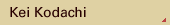 Kei Kodachi