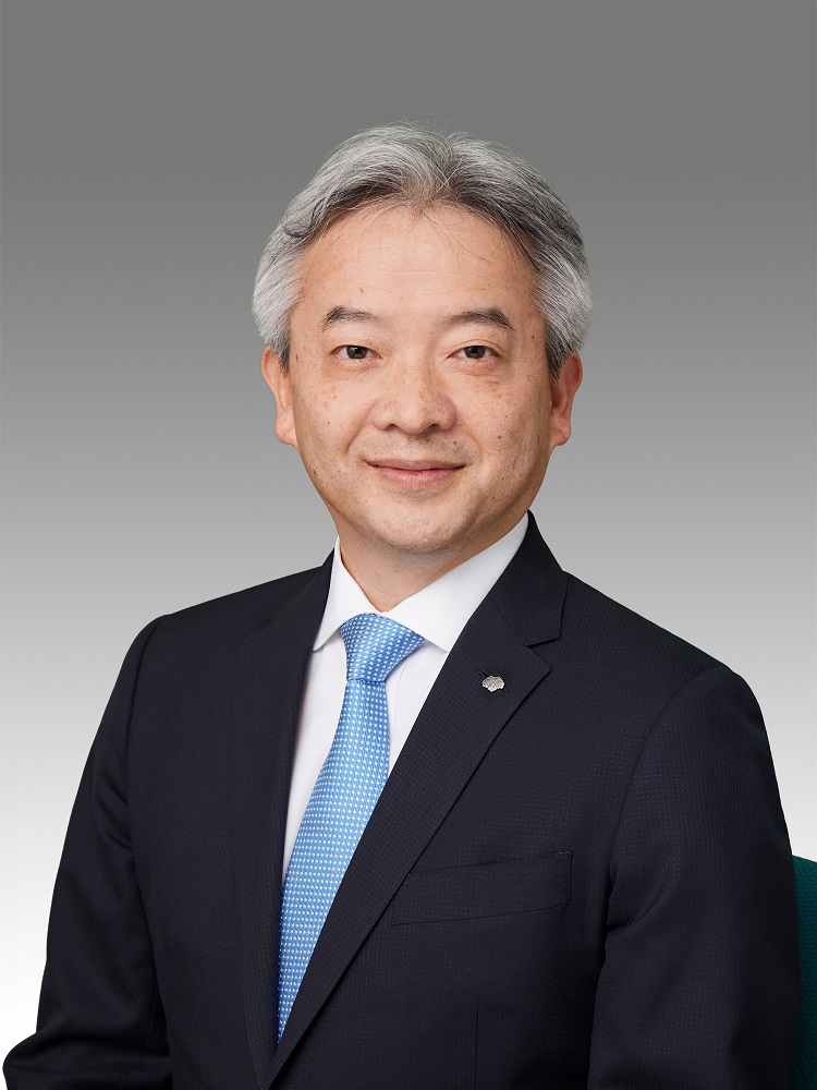 取締役社長
後藤 匡洋